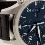 IWC Flieger Chrono — photo 11