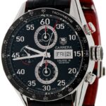 Tag Heuer Carrera Day Date — photo 1
