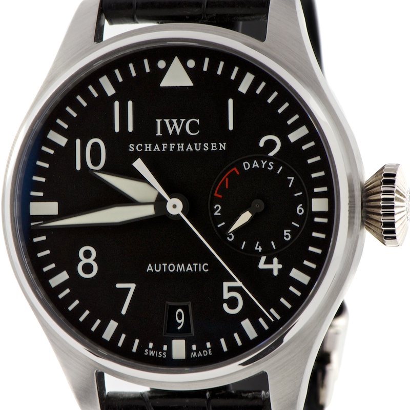 IWC Big Pilot — photo 1