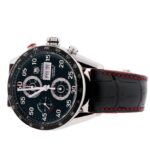 Tag Heuer Carrera Day Date — photo 7