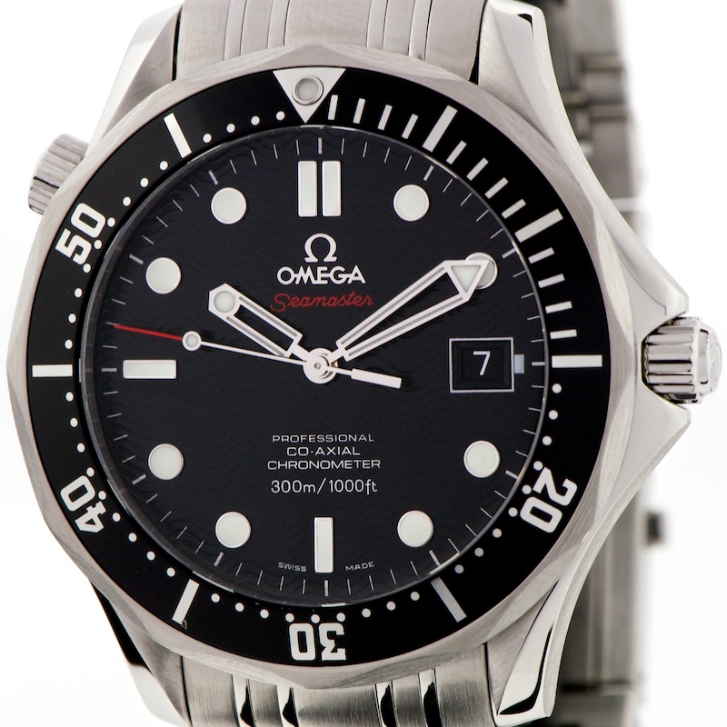 Omega Seamaster Co-Axial — photo 1