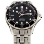 Omega Seamaster Co-Axial — photo 9