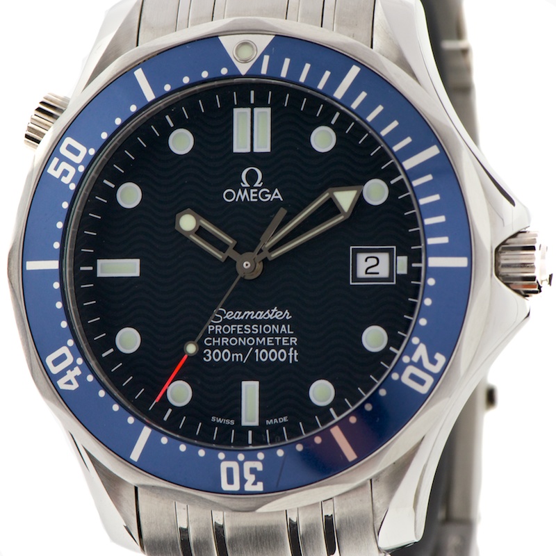 Omega Seamaster Bond — photo 1