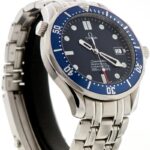Omega Seamaster Bond — photo 6