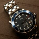 Omega Seamaster Bond — photo 15