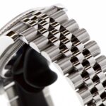 Rolex Date Just 36mm 18kGold/Steel Diamond Computer Dial — photo 6