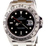 Rolex Explorer 2 16750 2012 - Calibre 3186 — photo 1
