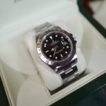 Rolex Explorer 2 16750 2012 - Calibre 3186 — photo 6