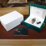Rolex Date Just 36mm 18kGold/Steel Diamond Computer Dial — photo 10