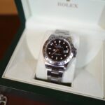 Rolex Explorer 2 16750 2012 - Calibre 3186 — photo 7