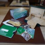 Rolex Date Just Turn O Graph 18kGold/Steel — photo 7