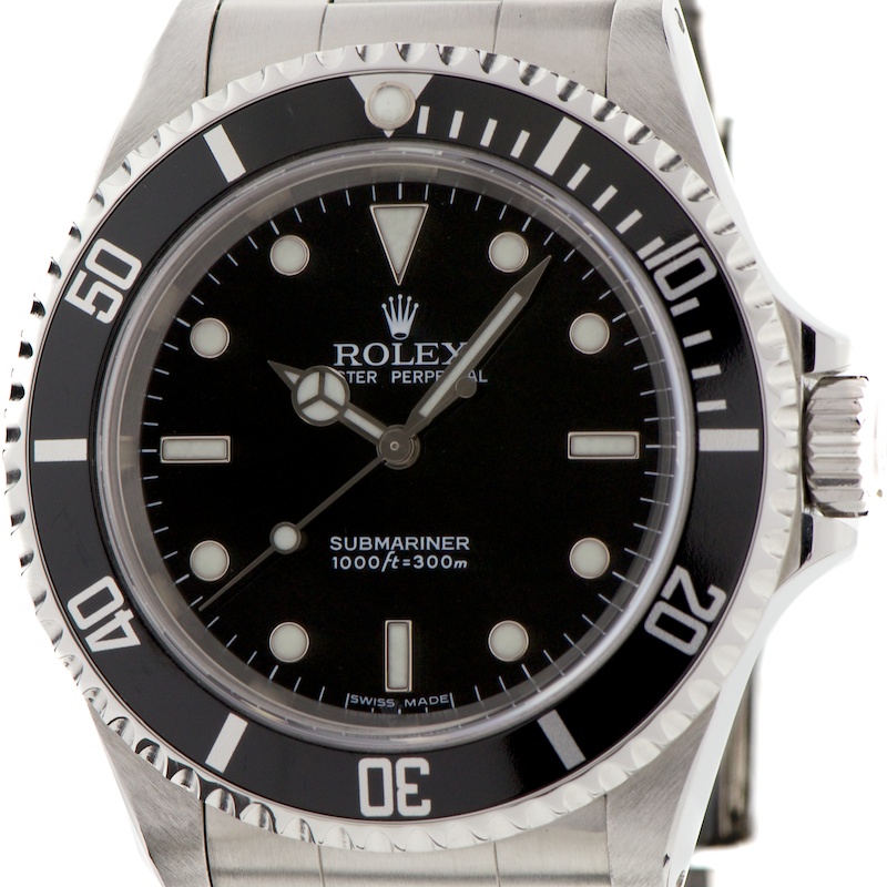 Rolex Submariner Non Date — photo 1
