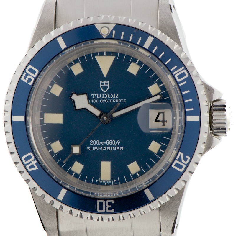 Tudor Submariner Snowflake — photo 1