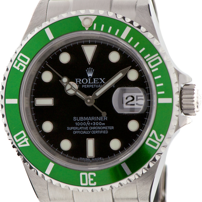 Rolex Submariner LV — photo 1