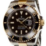 Rolex Sea-Dweller Stainless Steel & 18K Yellow Gold 43mm Reference 126603 Circa 2021 — photo 1