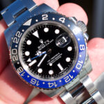 Rolex GMT Master 2 "Batman" 40mm Reference 116710BLNR — photo 4