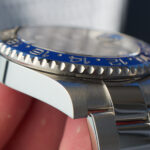 Rolex GMT Master 2 "Batman" 40mm Reference 116710BLNR — photo 7