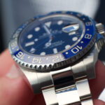 Rolex GMT Master 2 "Batman" 40mm Reference 116710BLNR — photo 5