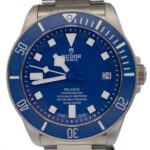 Tudor Pelagos 42mm Titanium Reference 25600TB — photo 1