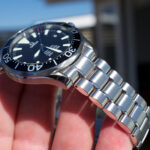 Omega Seamaster Sword hands 41mm ref 2254.50.00 — photo 7