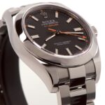 Rolex Milgauss 41mm | Ref 116400 — photo 5