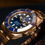 Rolex Submariner 18K Yellow Gold 41mm Reference 126618LB Circa 2023 — photo 5