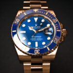 Rolex Submariner 18K Yellow Gold 41mm Reference 126618LB Circa 2023 — photo 4