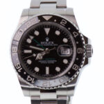 Rolex GMT Master 2 40mm Reference 116710LN — photo 1