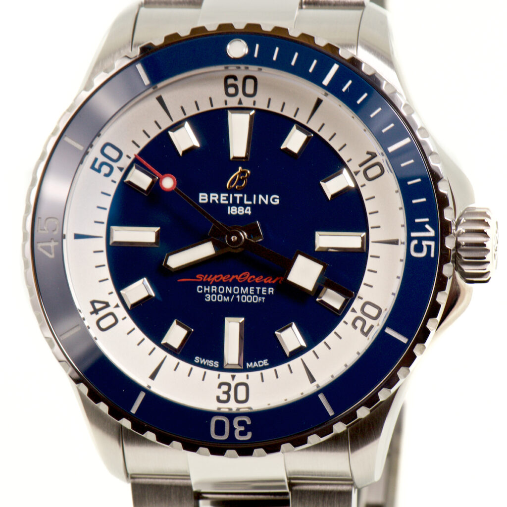 Breitling SuperOcean Automatic 42mm Reference A17375 — photo 1