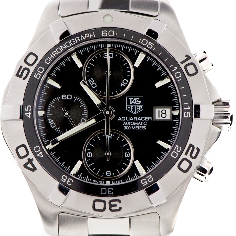 Tag Heuer Aquaracer Automatic — photo 1