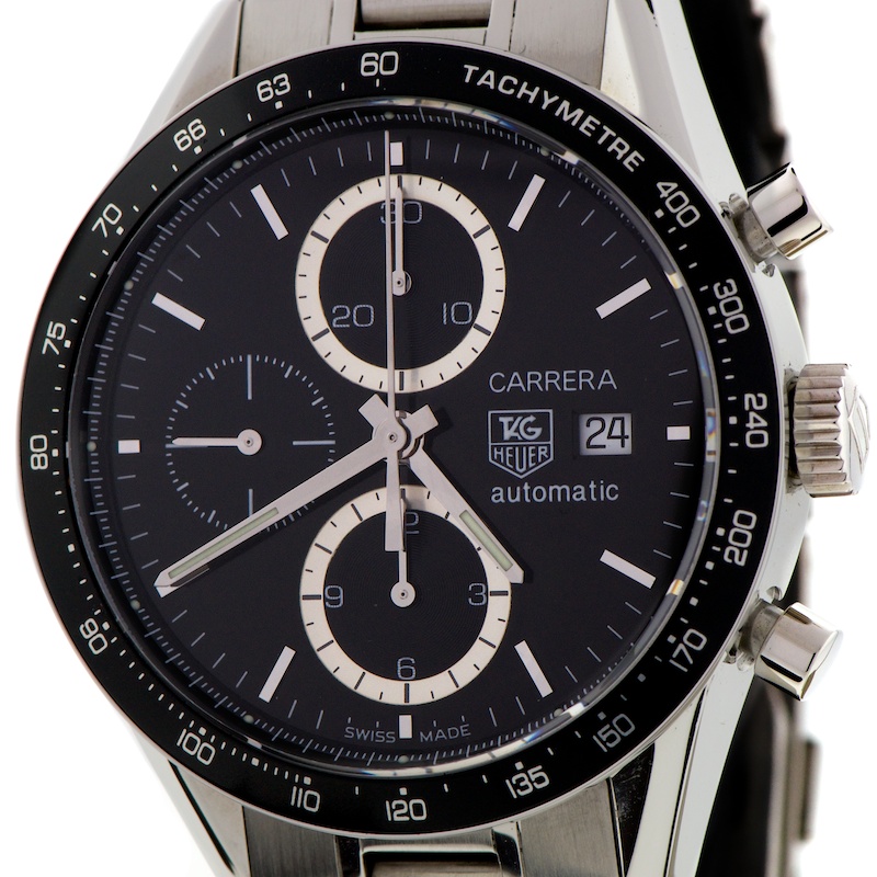 Tag Heuer Carrera Calibre 16 — photo 1