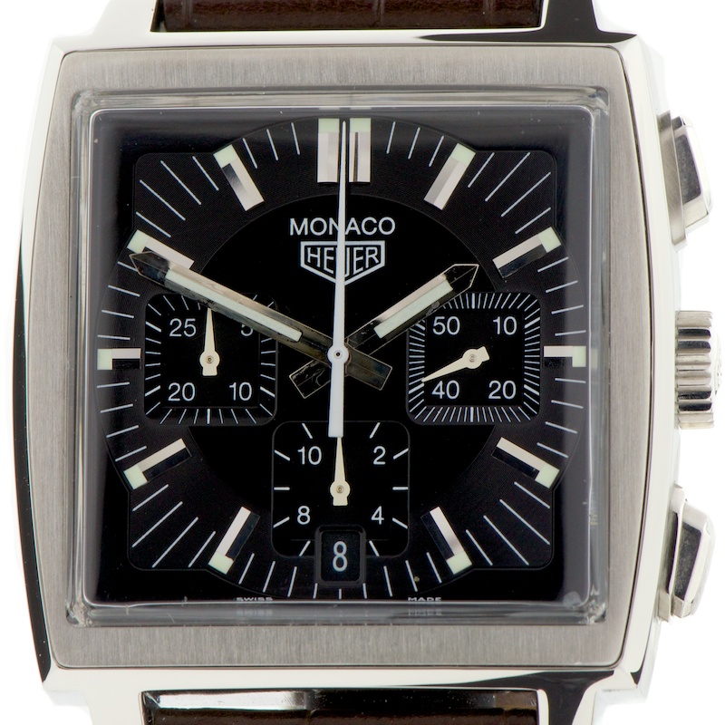 Tag Heuer Monaco Re-Issue — photo 1