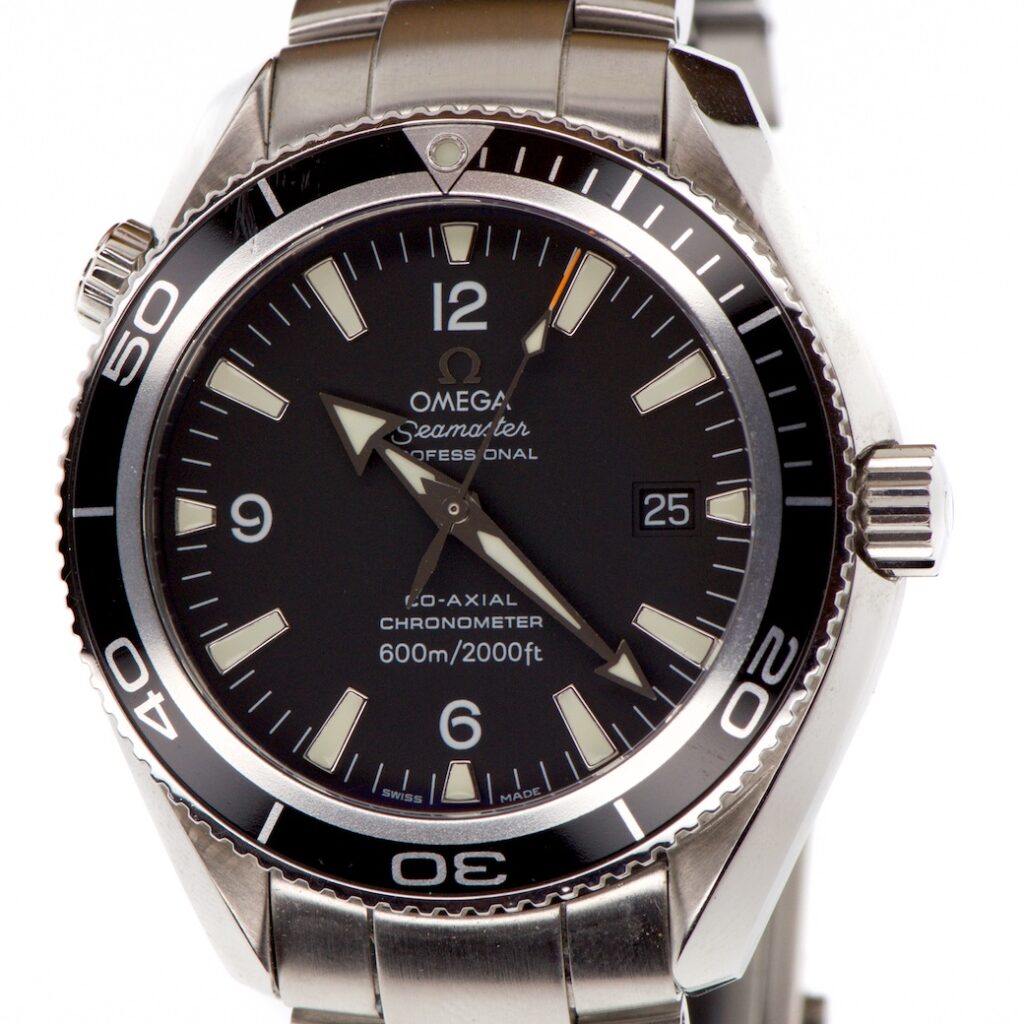 Omega Planet Ocean 41mm Co-Axial — photo 1