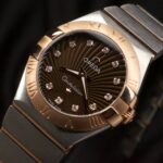 Omega Constellation 18k Rose Gold/Steel — photo 2