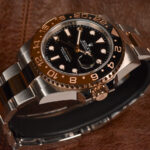 2025 Rolex GMT Master 2 "RootBeer" 40mm Reference 126711CHNR Box & Papers. — photo 2