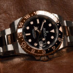 2025 Rolex GMT Master 2 "RootBeer" 40mm Reference 126711CHNR Box & Papers. — photo 11