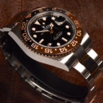 2025 Rolex GMT Master 2 "RootBeer" 40mm Reference 126711CHNR Box & Papers. — photo 4