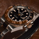 2025 Rolex GMT Master 2 "RootBeer" 40mm Reference 126711CHNR Box & Papers. — photo 5
