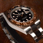2025 Rolex GMT Master 2 "RootBeer" 40mm Reference 126711CHNR Box & Papers. — photo 8