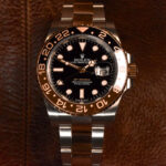 2025 Rolex GMT Master 2 "RootBeer" 40mm Reference 126711CHNR Box & Papers. — photo 9