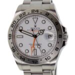 Rolex Explorer 2 "Polar" 42mm Reference 216570 Box & Papers — photo 1
