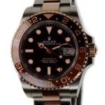 2025 Rolex GMT Master 2 "RootBeer" 40mm Reference 126711CHNR Box & Papers. — photo 1