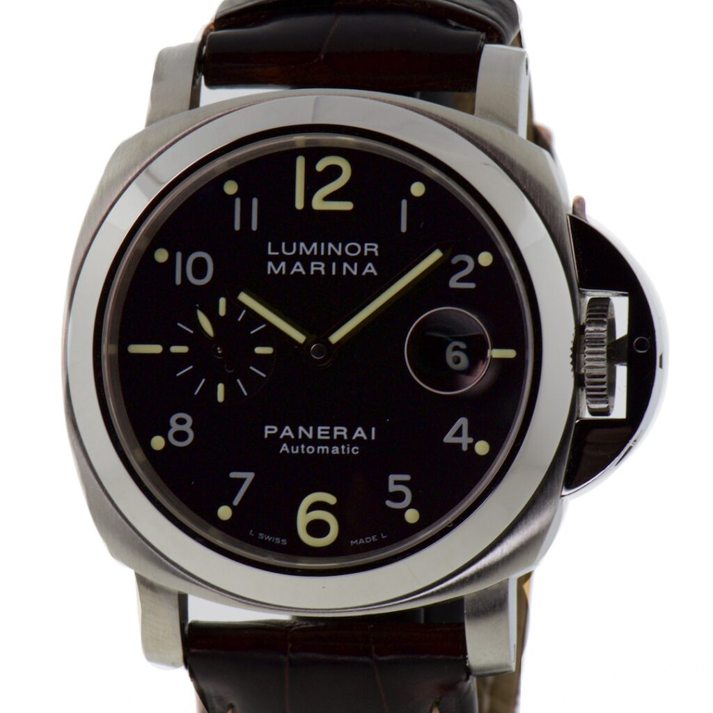 Panerai Luminor Marina 44mm Reference PAM00164 Box & Papers