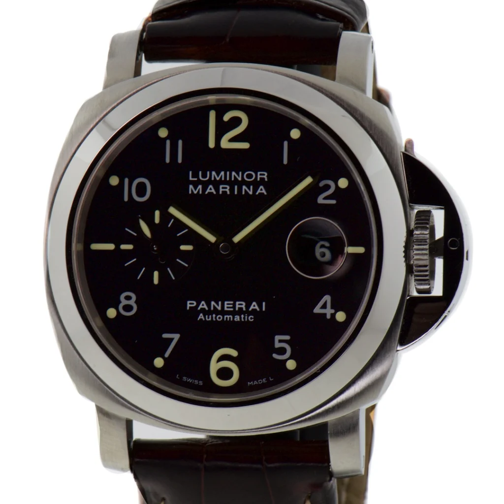Panerai Luminor Marina 44mm Reference PAM00164 Box & Papers