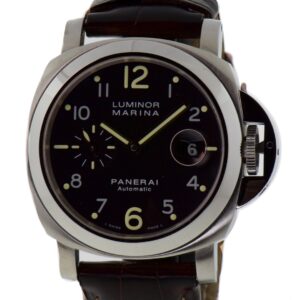 Panerai Luminor Marina 44mm Reference PAM00164 Box & Papers