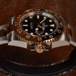 2025 Rolex GMT Master 2 "RootBeer" 40mm Reference 126711CHNR Box & Papers. — photo 10