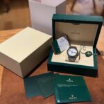 Rolex Explorer 2 "Polar" 42mm Reference 216570 Box & Papers — photo 10