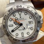 Rolex Explorer 2 "Polar" 42mm Reference 216570 Box & Papers — photo 3
