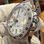 Rolex Explorer 2 "Polar" 42mm Reference 216570 Box & Papers — photo 6