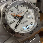 Rolex Explorer 2 "Polar" 42mm Reference 216570 Box & Papers — photo 7